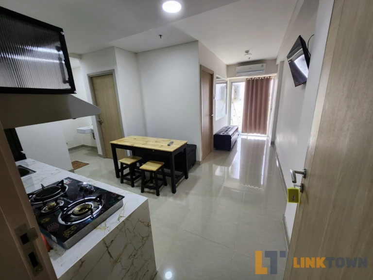 Linktown Sewa Apartemen Paradise Mansion Kalideres